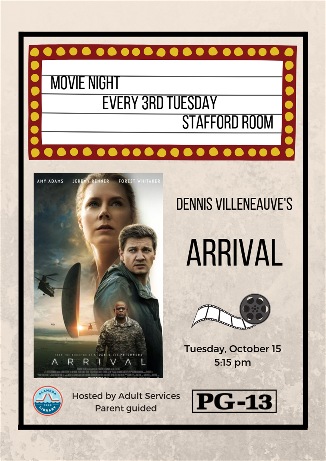 AdultServices-3rdTuesdayMovieNight Oct 2019.png
