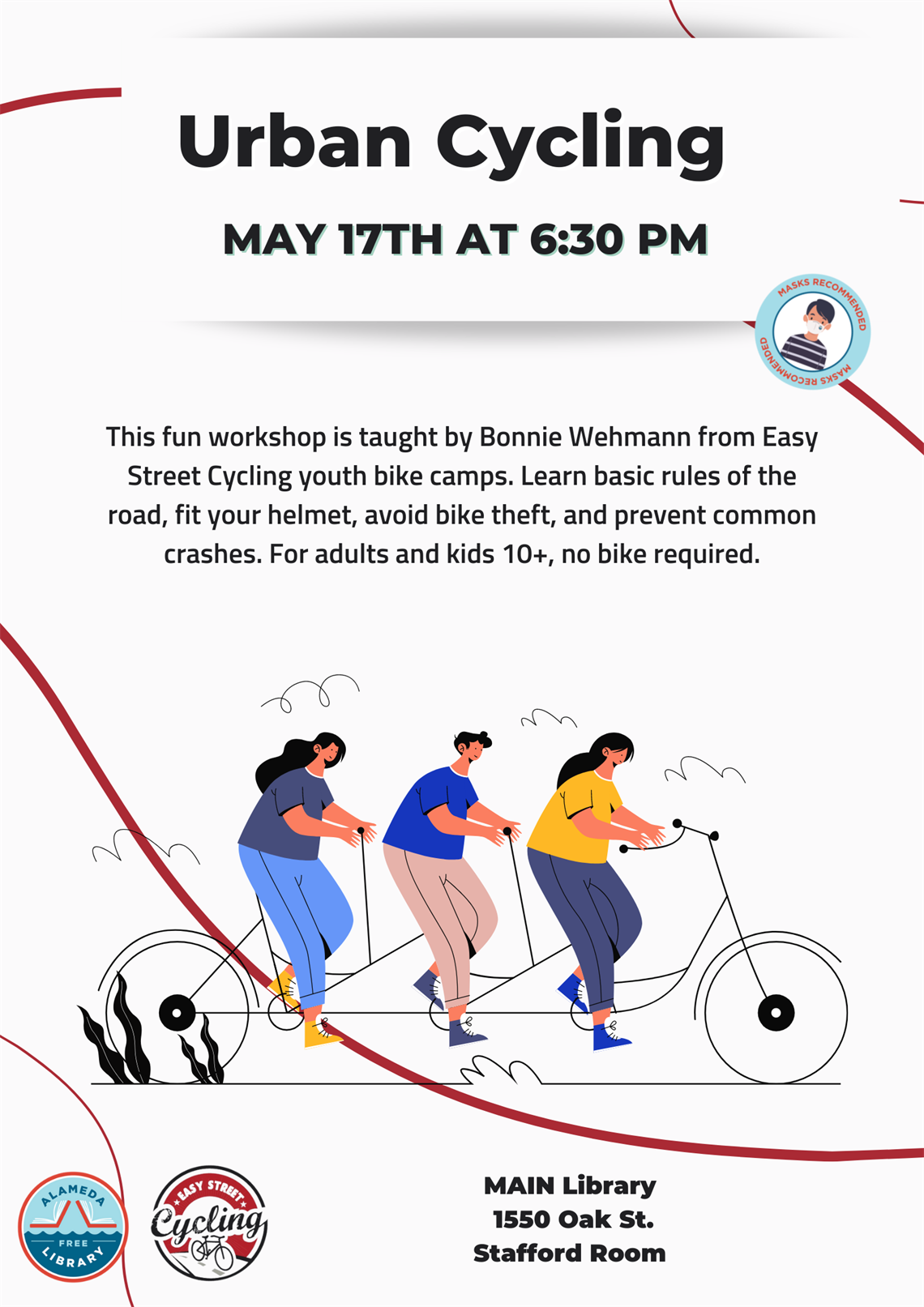 Easy Street Bike Presentation Poster.png