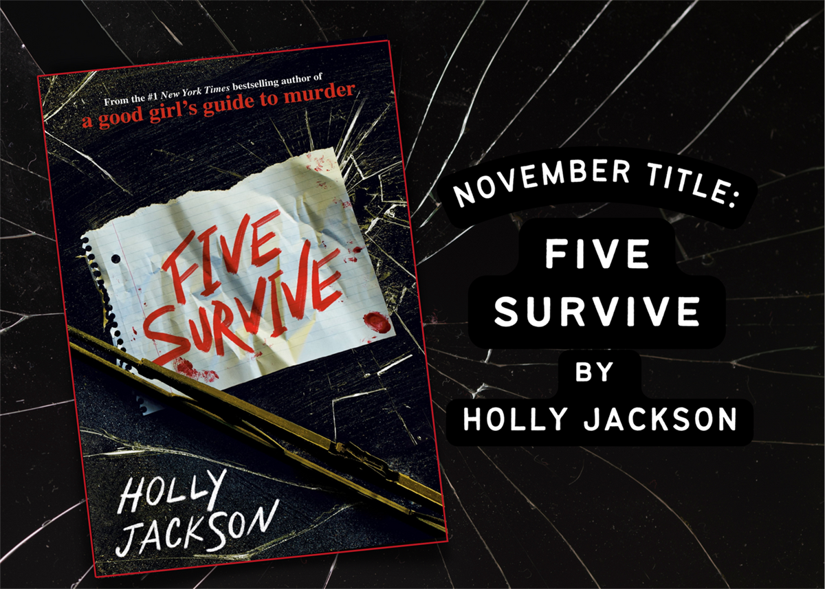 Teen Book Club November 2023 Alameda Free Library