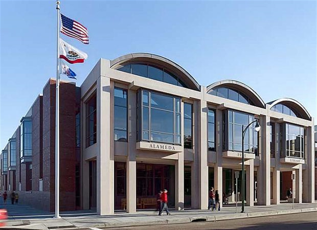 alameda library free