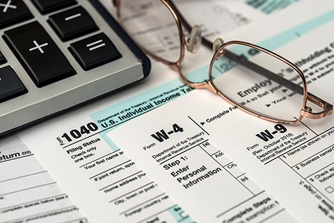 Taxes Page small image