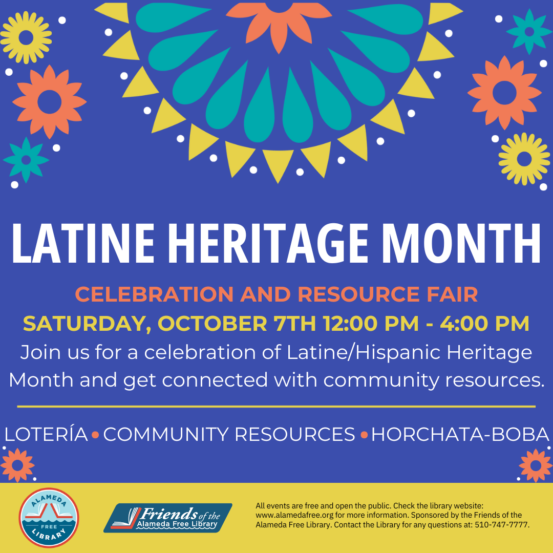 latine-hispanic-heritage-month-celebration-and-resource-fair-alameda-free-library