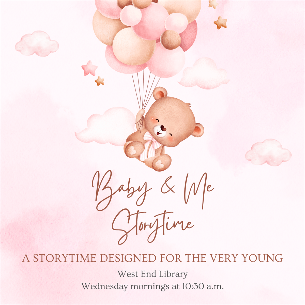 WEB: Baby & Me Storytime