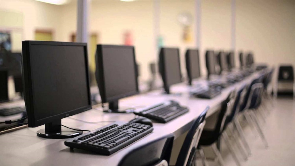 Main Library Computer Lab