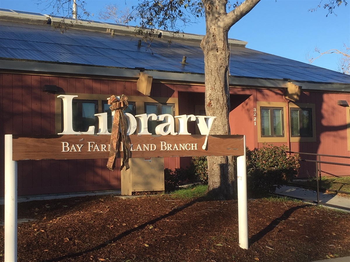Bay Farm Island Library Alameda Free Library