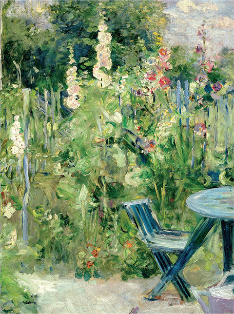 monet & morisot FAL