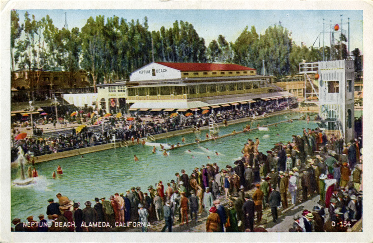 Local History Resources Available at the Alameda Free Library Alameda