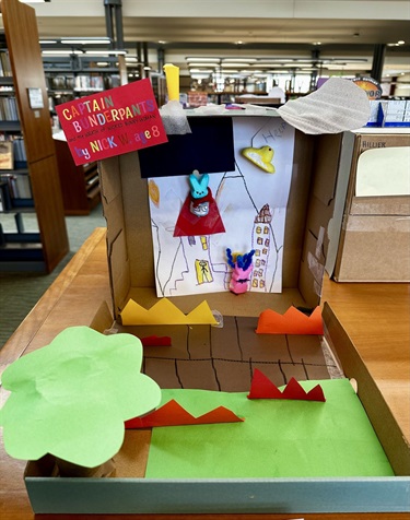 Captain Bunderpants and the Wrath of the Wicked Bunny Woman by Nick