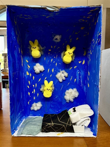 Peep Dreams by Lozen