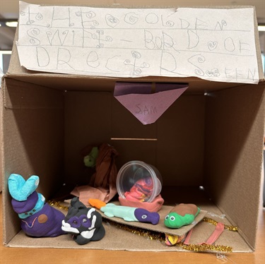 The Golden Swift Board of Directors Scene by Sam