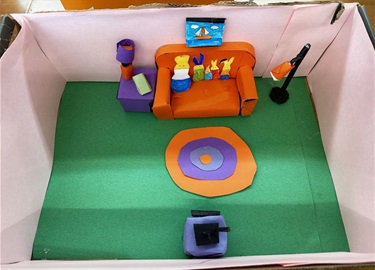 The Simpsons by Akshay